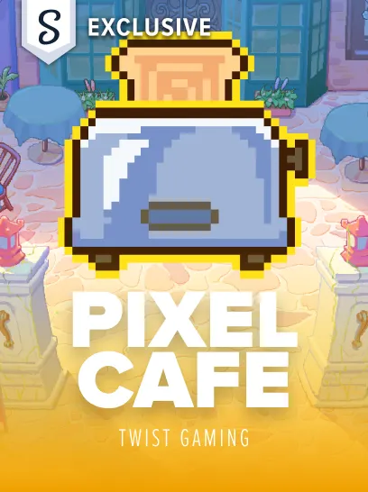 Pixel Cafe